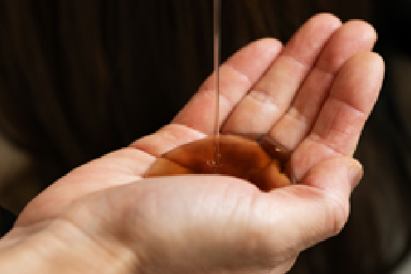 プレミアムリペアシャンプー | 【アンドエム(AND M)】 三重県朝日町のヘアーサロン ヘッドスパ 白髪/デザインカラーが特異な美容室