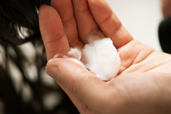 プレミアムリペアトリートメント | 【アンドエム(AND M)】 三重県朝日町のヘアーサロン ヘッドスパ 白髪/デザインカラーが特異な美容室