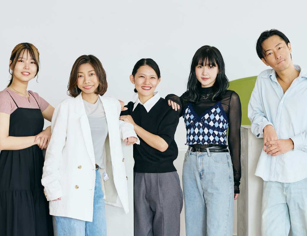 RECRUIT | 【アンドエム(AND M)】 三重県朝日町のヘアーサロン ヘッドスパ 白髪/デザインカラーが特異な美容室