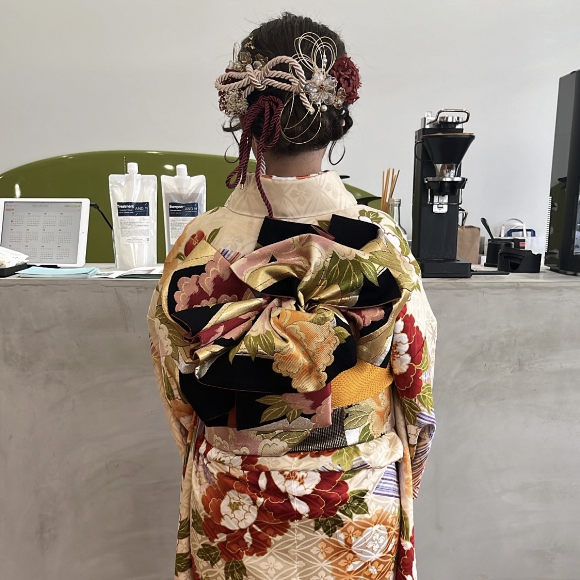 | 【アンドエム(AND M)】 スタイリストギャラリー