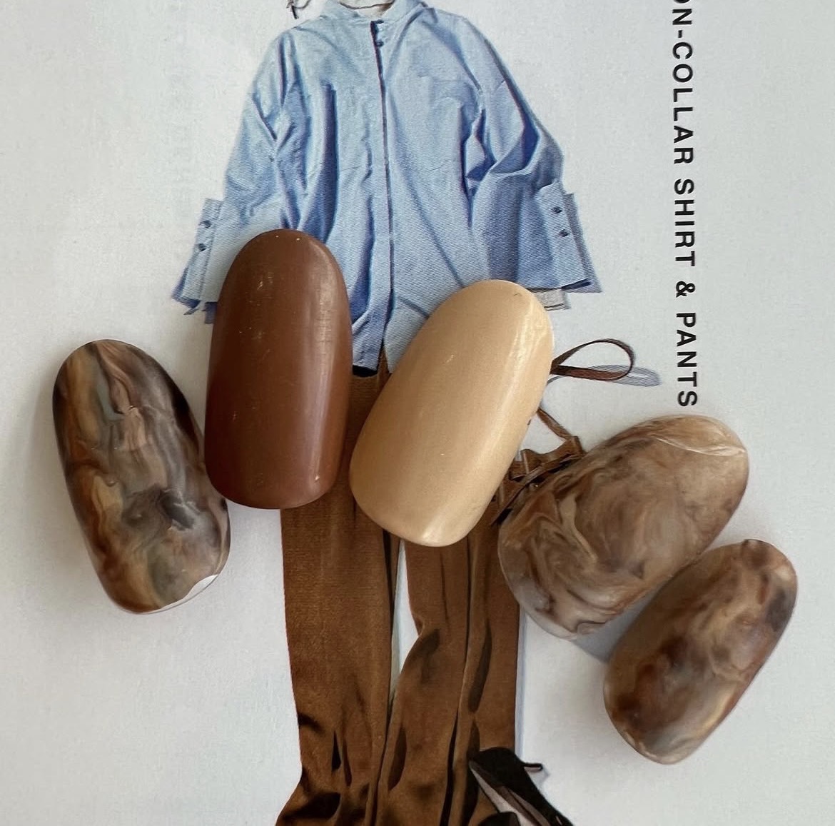 | 【アンドエム(AND M)】 スタイリストギャラリー