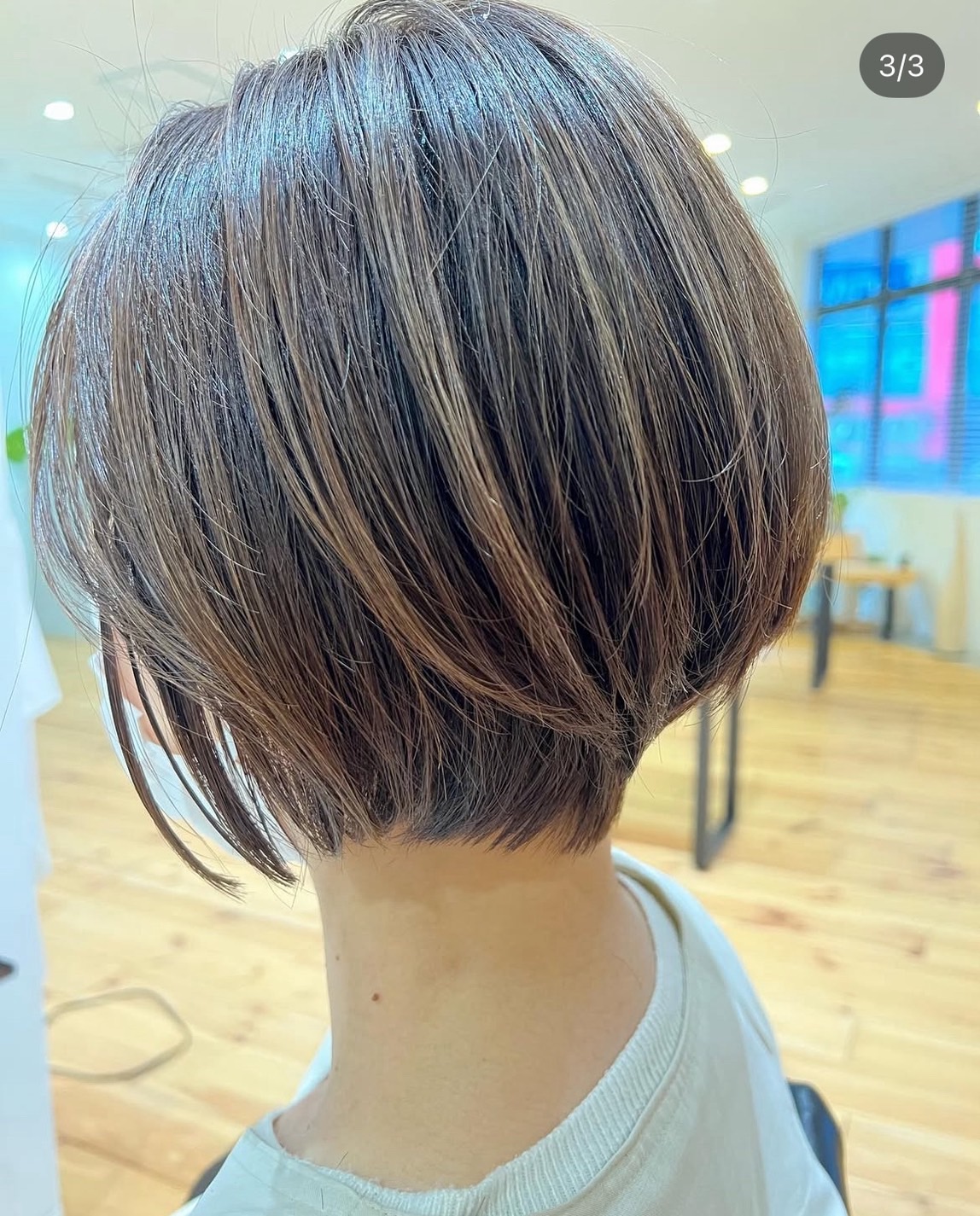 | 【アンドエム(AND M)】 スタイリストギャラリー