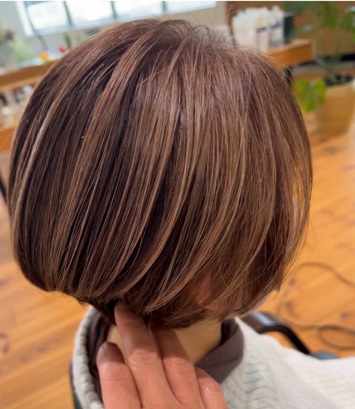 | 【アンドエム(AND M)】 スタイリストギャラリー